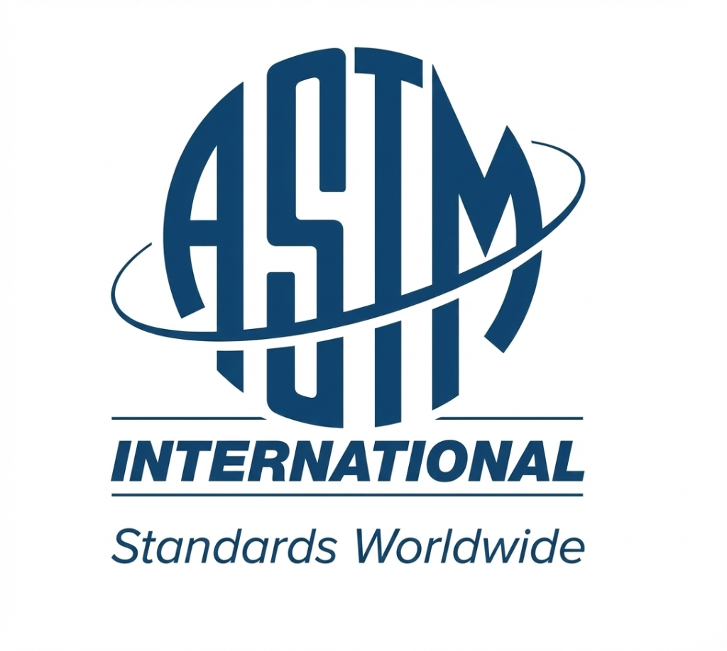 ASTM International Certified