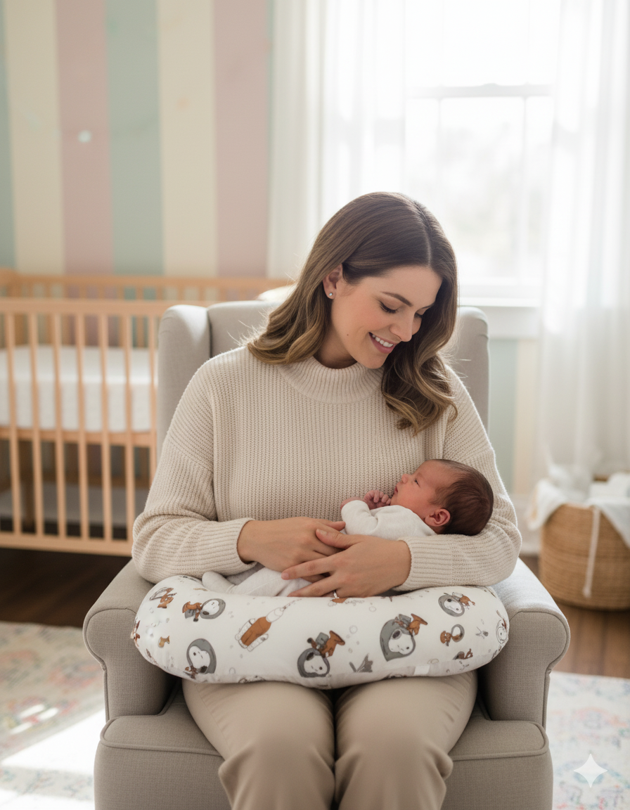 Nursing Pillow
