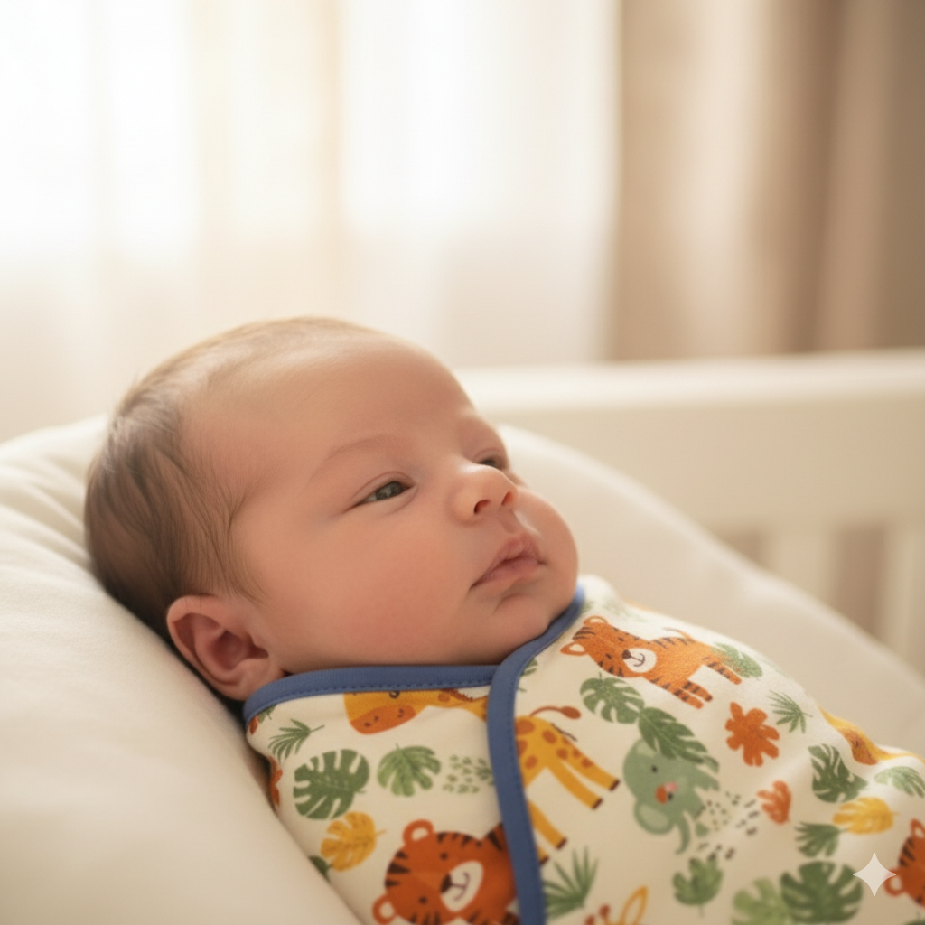 Cradle Togs Baby Wrapper